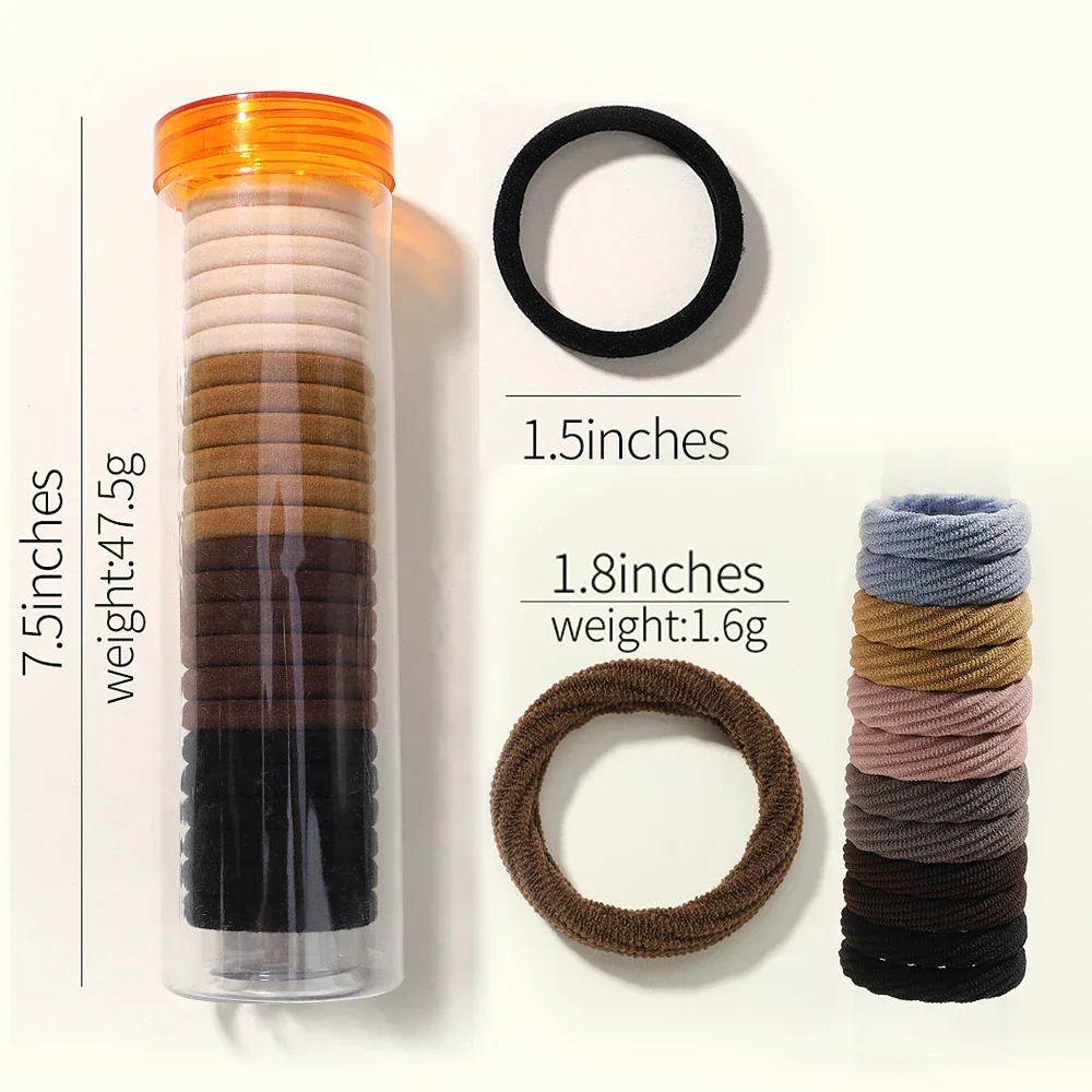 Gomas elásticas para el pelo p - Baby Gear reseña y precio