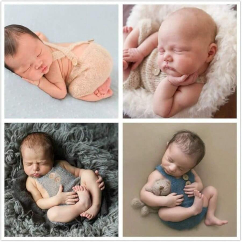 Accesorios de Fotografía para  - Infant Photography Props Outfit reseña y precio