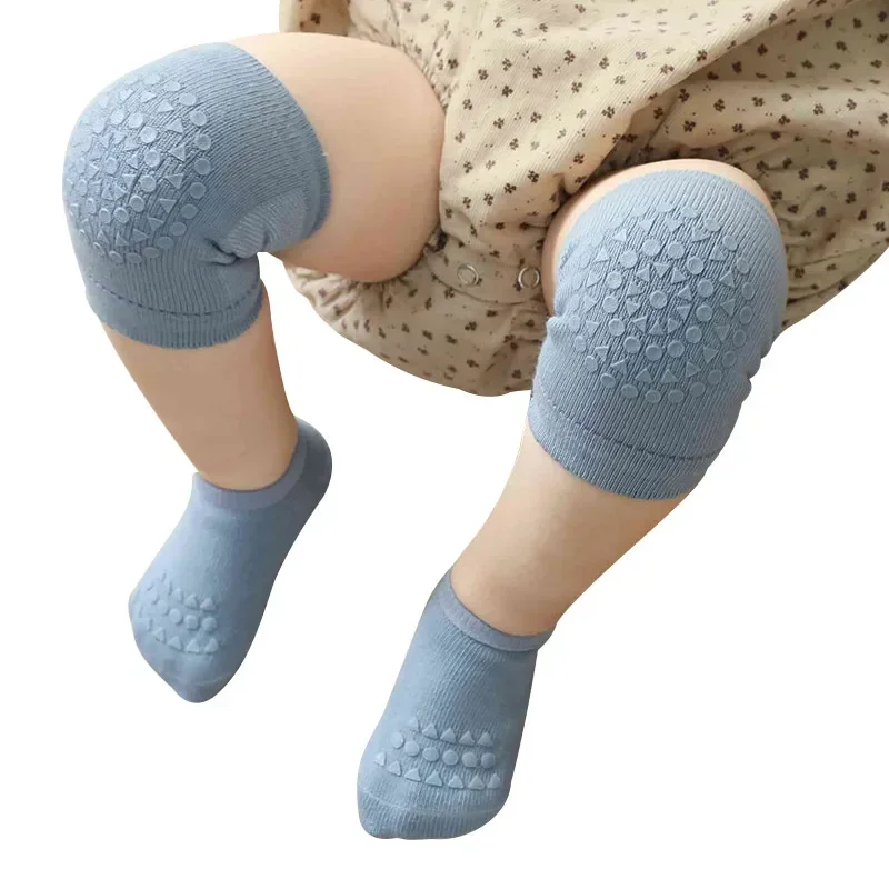 1 Juego de Calcetines y Rodill - Unisex Baby Socks Non Slip reseña y precio
