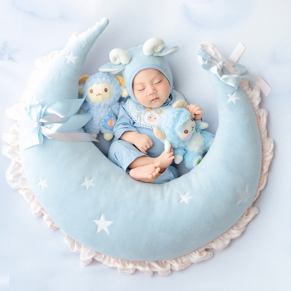 Conjunto de accesorios para fo - Infant Photography Props Outfit reseña y precio
