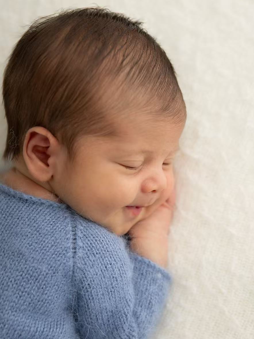 Conjunto de pelele y gorro de  - Infant Photography Props Outfit reseña y precio